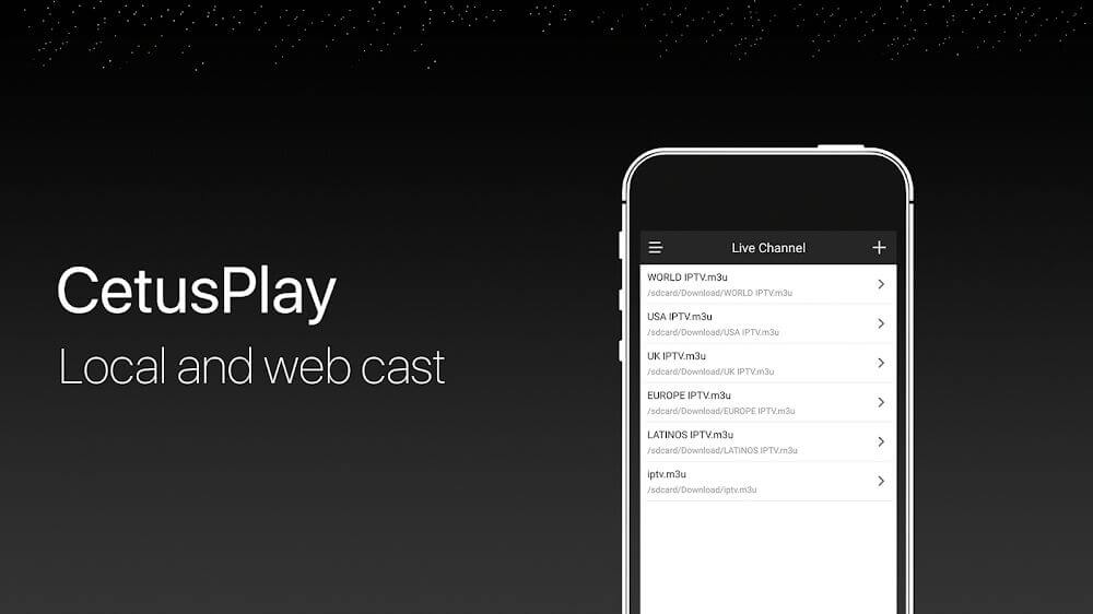 CetusPlay Mod 4.9.4.530 APK for Android Screenshot 1