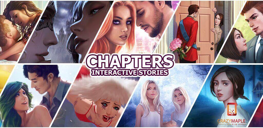 Chapters: Interactive Stories Mod 6.5.4 APK feature