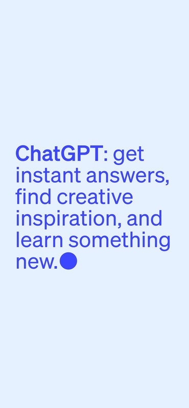ChatGPT MOD APK v5.0.0.0 for Android feature
