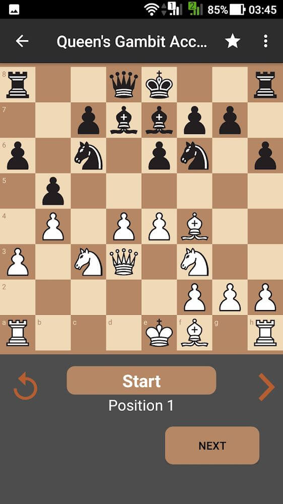 Chess Coach Pro Mod 2.87 APK for Android Screenshot 1