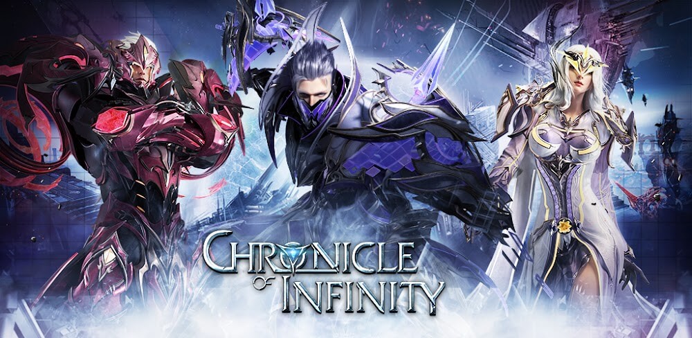 Chronicle of Infinity Mod 1.4.8 APK feature