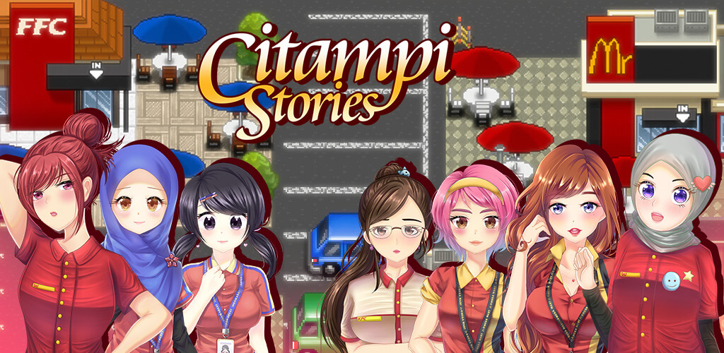 Citampi Stories: Love Life RPG 1.74.016r APK feature