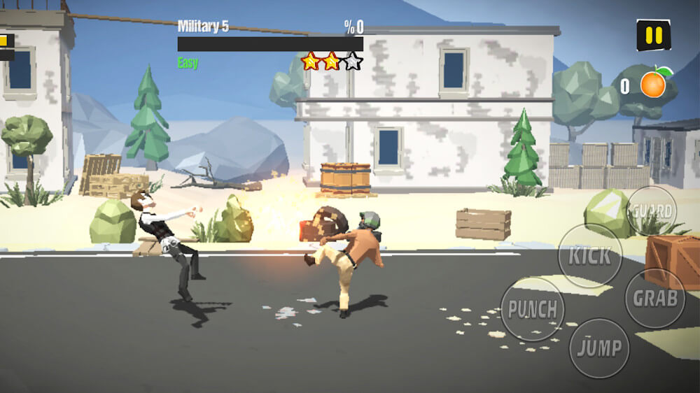 City Fighter vs Street Gang 2.6.8 b123 APK feature