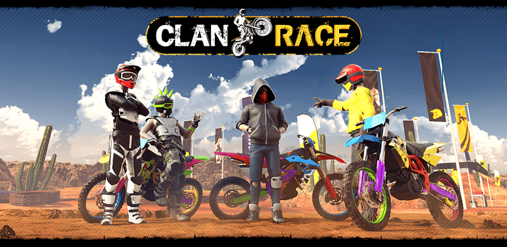 Clan Race Mod 2.0.2 APK feature