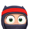 Clumsy Ninja Mod 1.33.2 APK for Android Icon