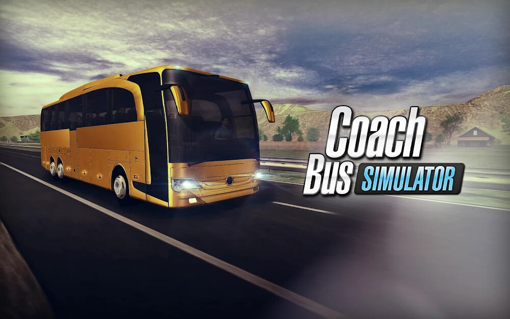 Coach Bus Simulator Mod 2.0.0 APK feature