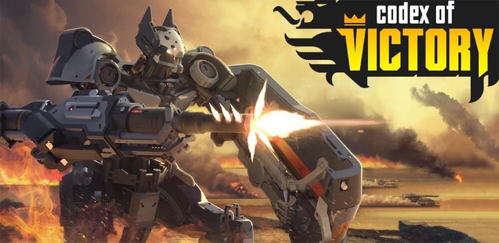 Codex of Victory 1.0.202 APK feature