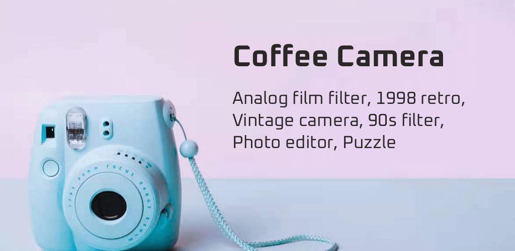 Coffee Cam 2.6.9 APK feature