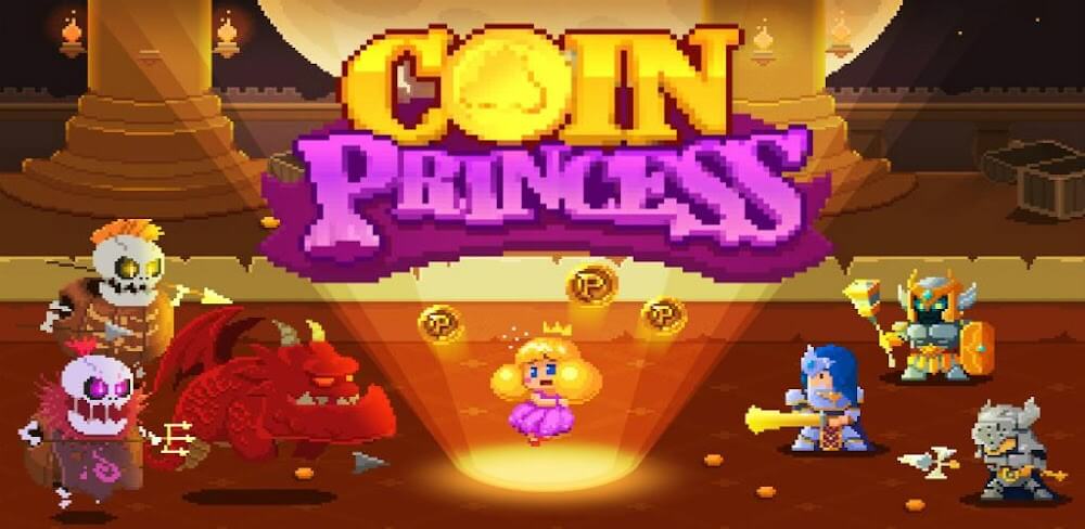 Coin Princess Mod 2.4.2 APK feature
