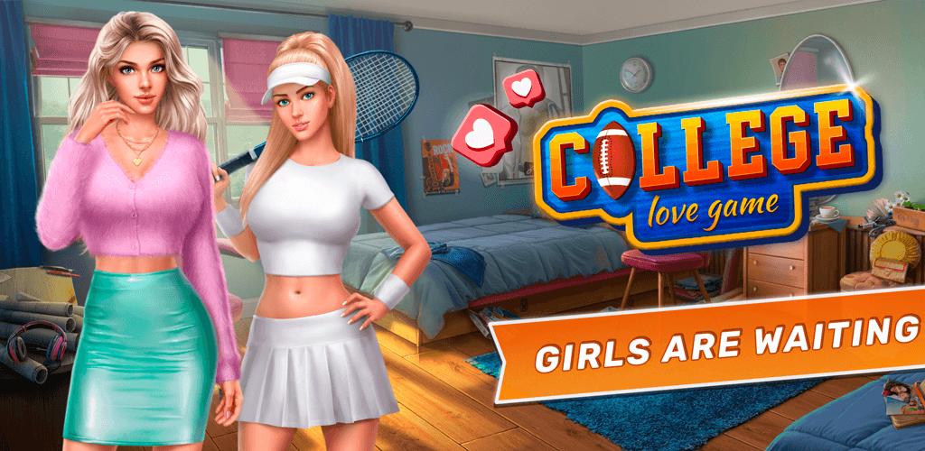 College Love Game 1.31.0 APK feature