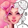 Color by Number Coloring Games Mod icon