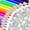 Colorfy: Coloring Book Mod 3.24 APK for Android Icon