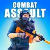 Combat Assault: SHOOTER Mod 1.61.5 APK for Android Icon