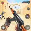 Commando Strike Shooting 7.6 APK for Android Icon