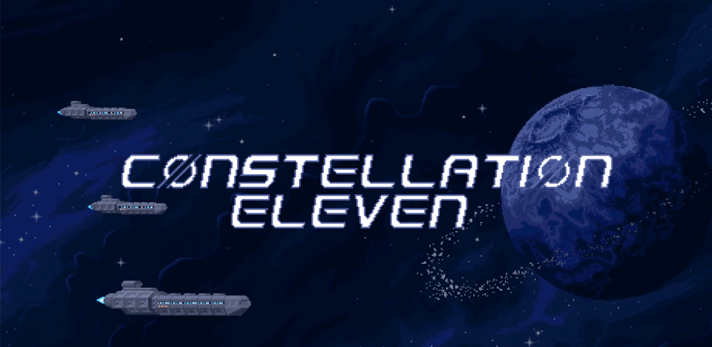 Constellation Eleven Mod 1.52 APK feature