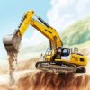 Construction Simulator 3 1.1170 APK for Android Icon