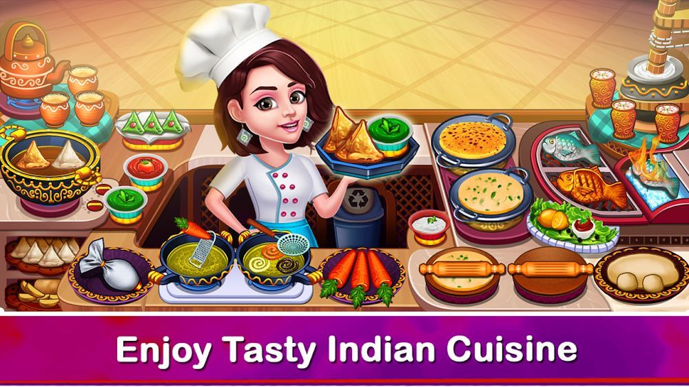 Cooking Express 2 3.1.3 APK feature
