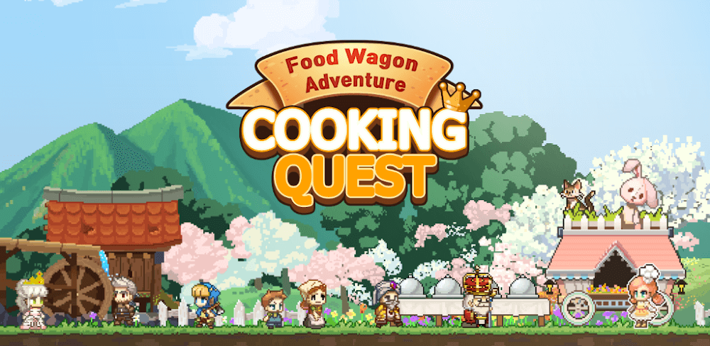 Cooking Quest VIP 1.0.34 APK feature