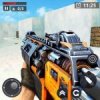Counter Shooter Mission War Mod 2.1.9 APK for Android Icon