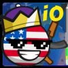 Country Balls Io: Battle Arena 1.2.04 APK for Android Icon