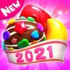 Crazy Candy Bomb Mod 4.8.8 APK for Android Icon