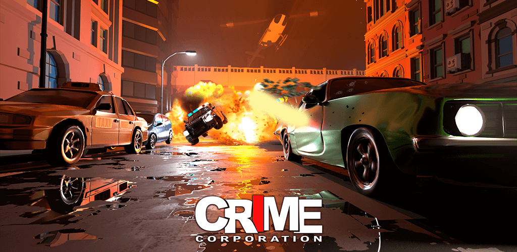 Crime Corp Mod 0.9.1 APK feature