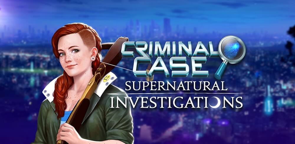 Criminal Case: Supernatural Investigations 2.39 APK feature