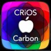 CRiOS Carbon – Icon Pack Mod icon