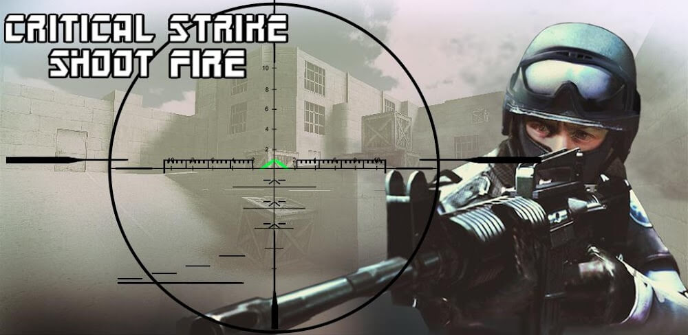 Critical Strike Shoot Fire 2.1.0 APK feature