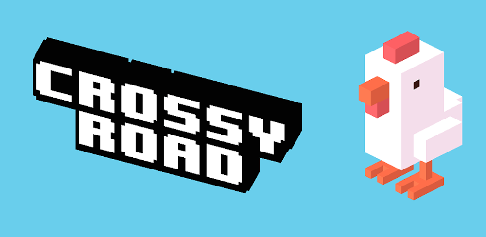 Crossy Road Mod 5.3.1 APK feature