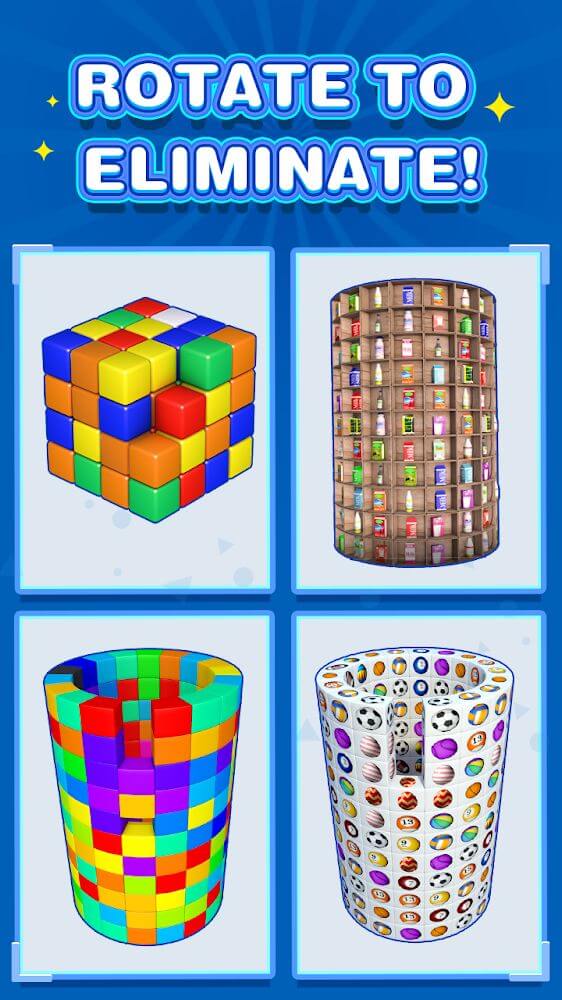 Cube Master 3D Mod 1.7.5 APK feature