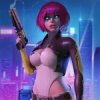 Cyberpunk Hero Mod 1.1.9 APK for Android Icon