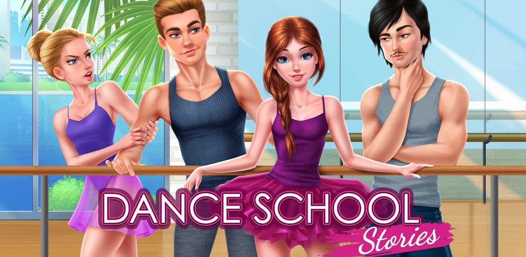 Dance School Stories Mod 1.1.43 APK feature