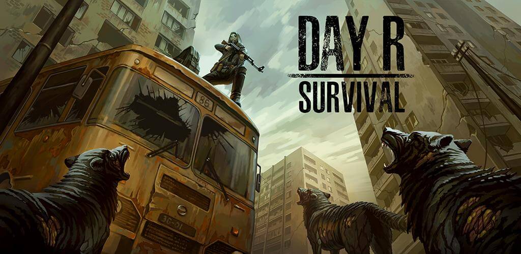 Day R Survival Mod 1.802 APK feature