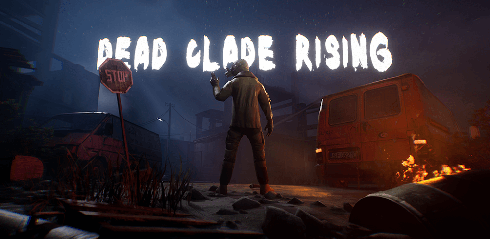 Dead Clade Rising 1.0.3 APK feature