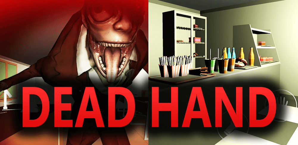 Dead Hand Mod 2.0.1 APK for Android Screenshot 1