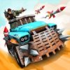 Dead Paradise Car Race Shooter Mod 1.7 b10751 APK for Android Icon