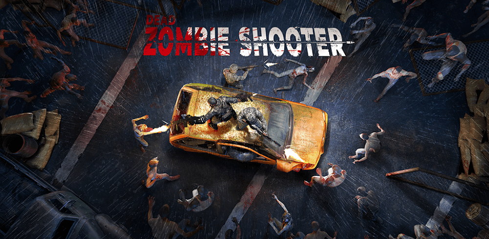 Dead Zombie Shooter: Survival Mod 40.9 APK feature