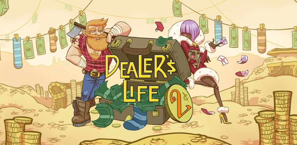 Dealer’s Life 2 Mod 1.014 APK for Android Screenshot 1