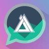 Delta YOWhatsApp icon
