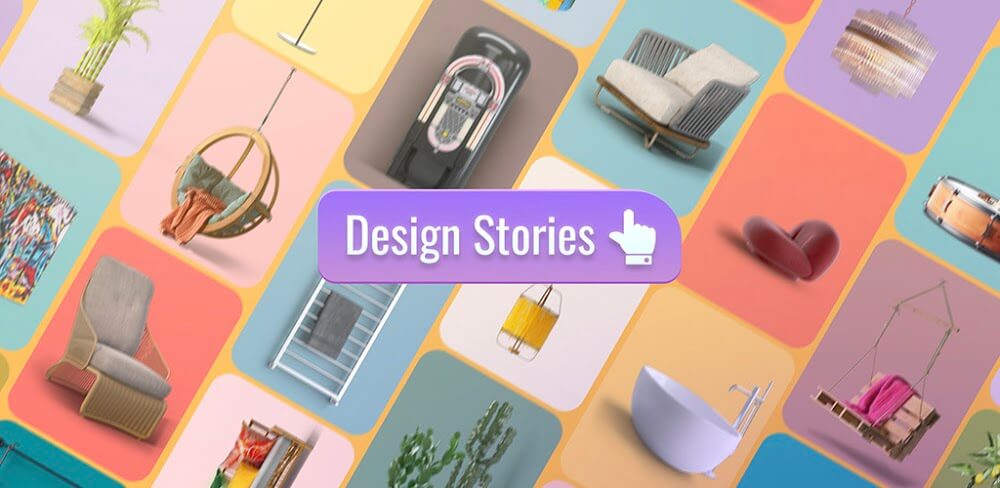 Design Stories Mod 0.5.23 APK feature