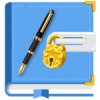 Diary with lock 6.8 APK for Android Icon