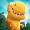 Dino Bash Mod 1.9.6 APK for Android Icon