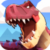 Dino Clash: Tribal War Mod 1.10.1 APK for Android Icon
