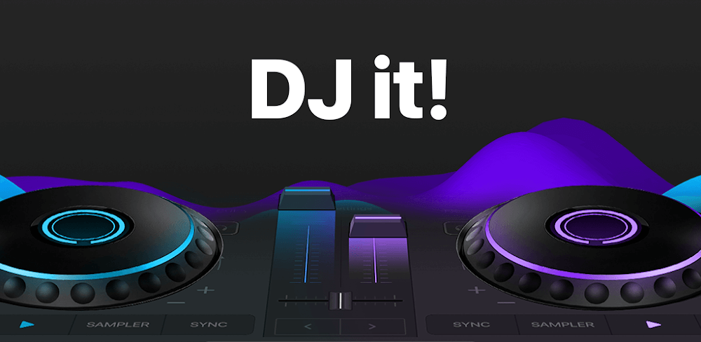 Dj It – Music Mixer 1.25 APK feature