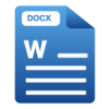 Docx Reader 1.9.2.35.0 APK for Android Icon