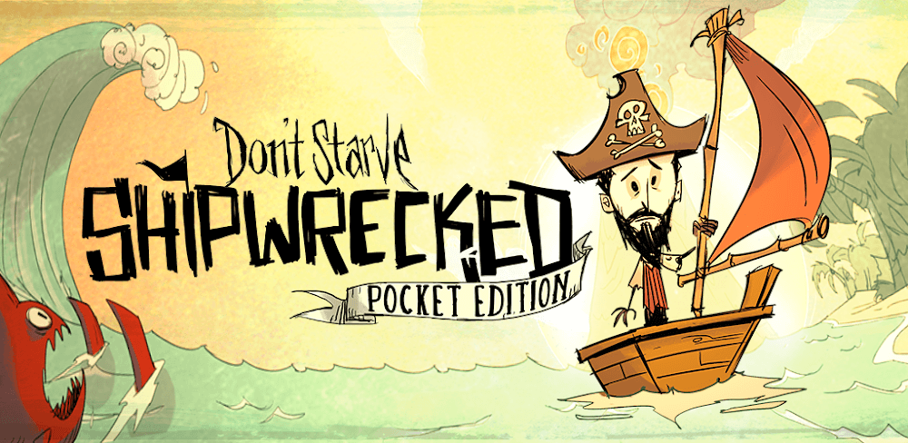 Don’t Starve: Shipwrecked Mod 1.33.3 APK feature