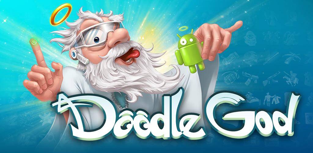 Doodle God™ HD 3.2.10 APK feature