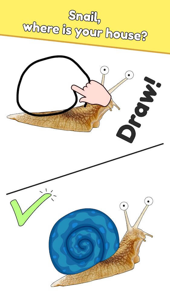 DOP: Draw One Part 1.2.10 APK feature