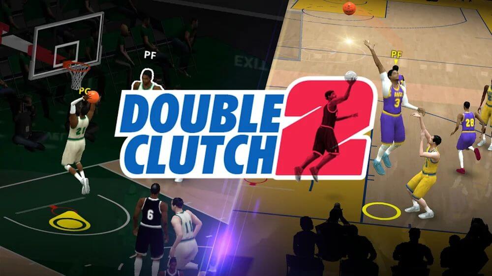 DoubleClutch 2: Basketball 0.0.480 APK feature